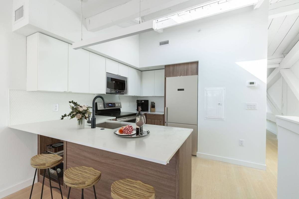 Apartment for rent at 48-50 E Baltimore Ave, Lansdowne, PA 19050