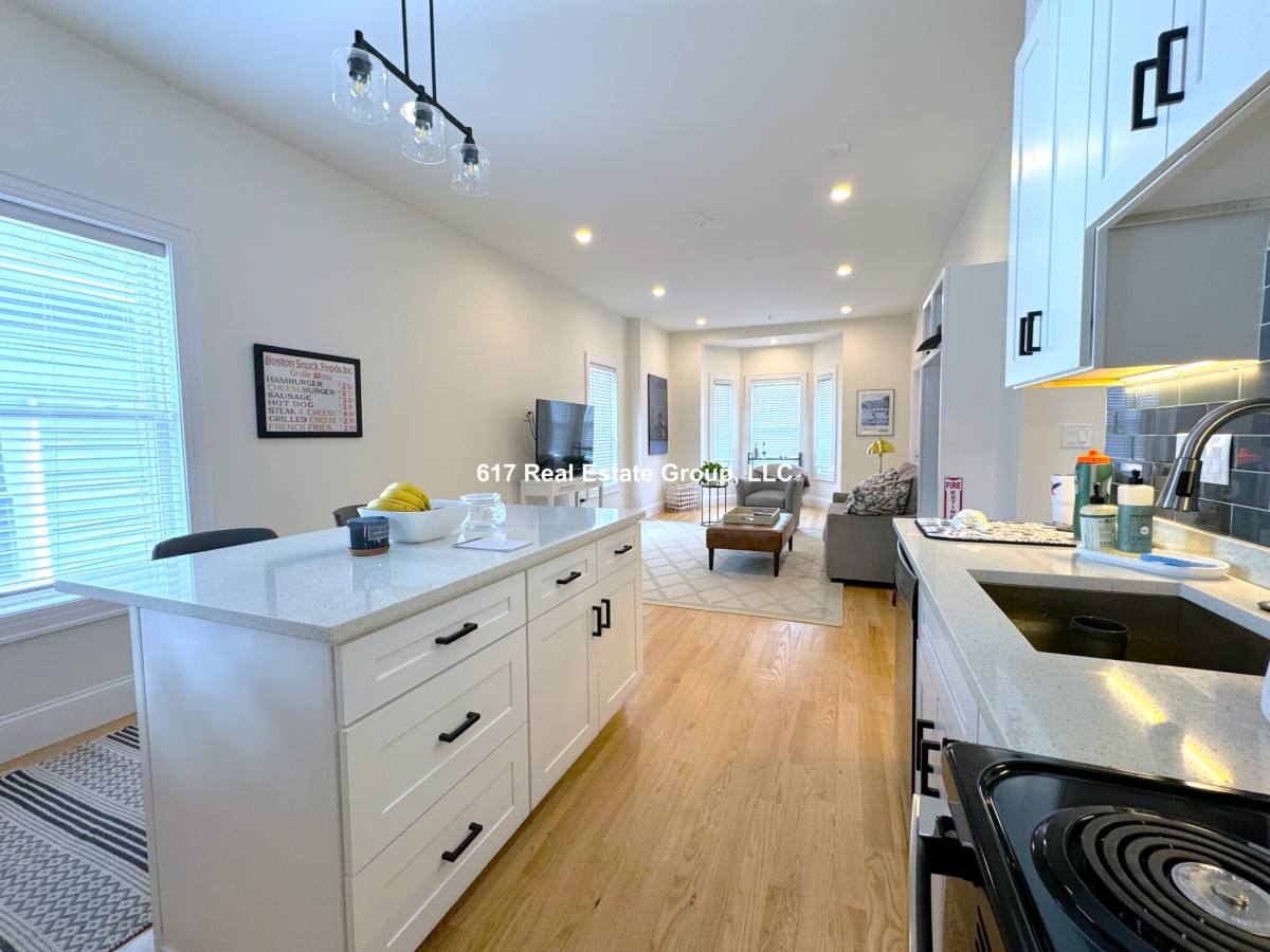 Apartment for rent at 58 Springfield St #3, Somerville, MA 02143