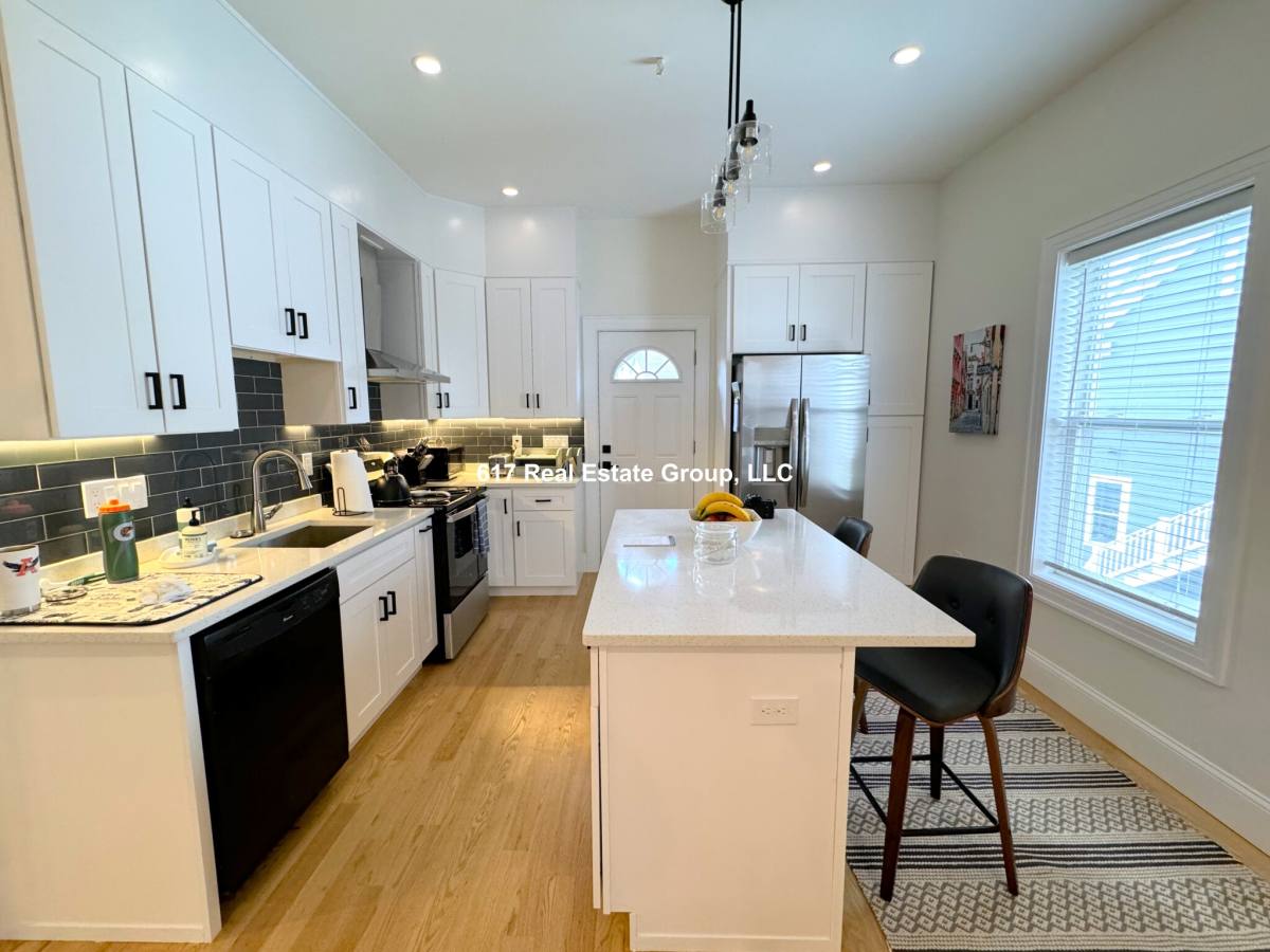 Apartment for rent at 58 Springfield St #3, Somerville, MA 02143