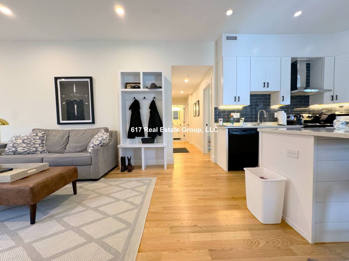 Apartment for rent at 58 Springfield St #3, Somerville, MA 02143