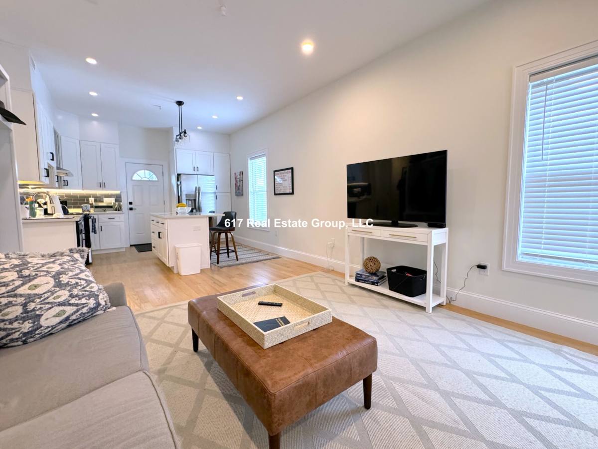 Apartment for rent at 58 Springfield St #3, Somerville, MA 02143
