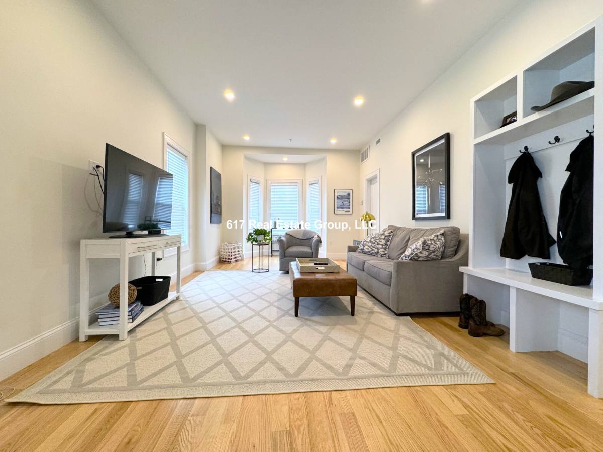 Apartment for rent at 58 Springfield St #3, Somerville, MA 02143
