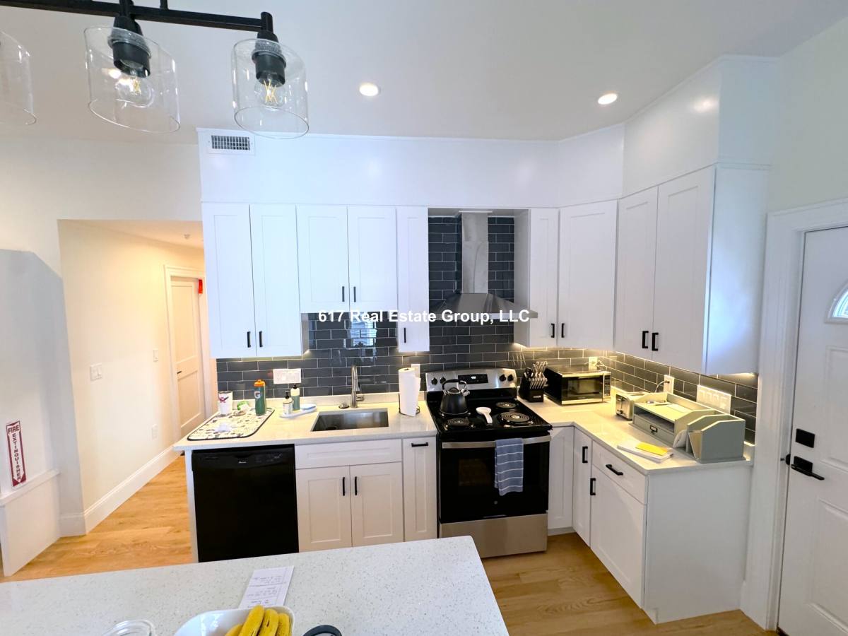 Apartment for rent at 58 Springfield St #3, Somerville, MA 02143