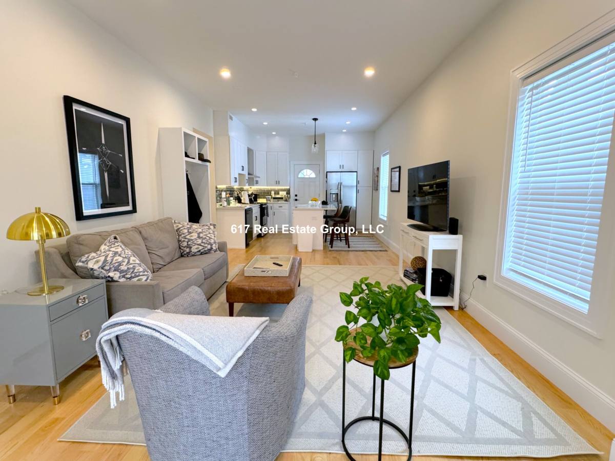 Apartment for rent at 58 Springfield St #3, Somerville, MA 02143