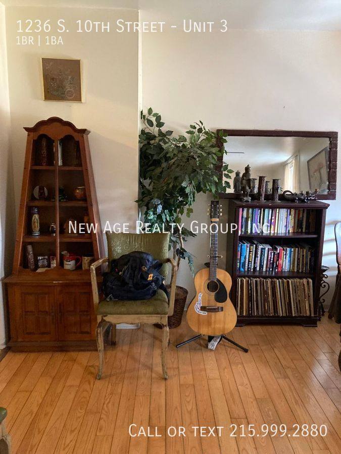 Apartment for rent at 1236 S 10th St #3, Philadelphia, PA 19147