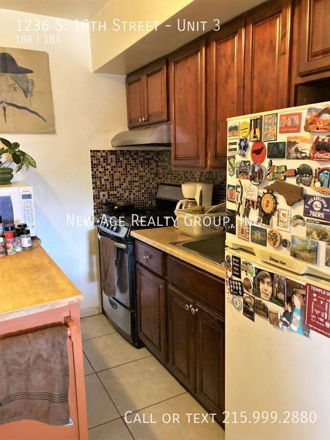 Apartment for rent at 1236 S 10th St #3, Philadelphia, PA 19147
