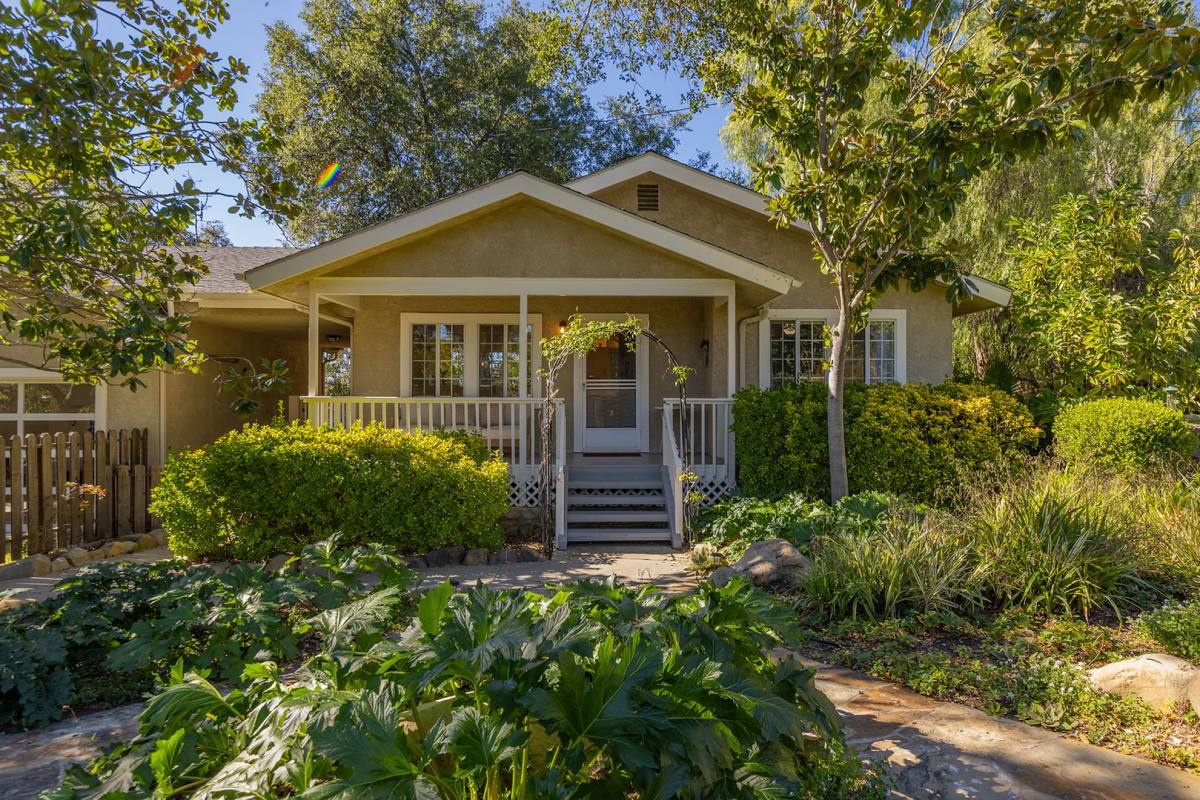 House for rent at 3337 Thacher Rd, Ojai, CA 93023
