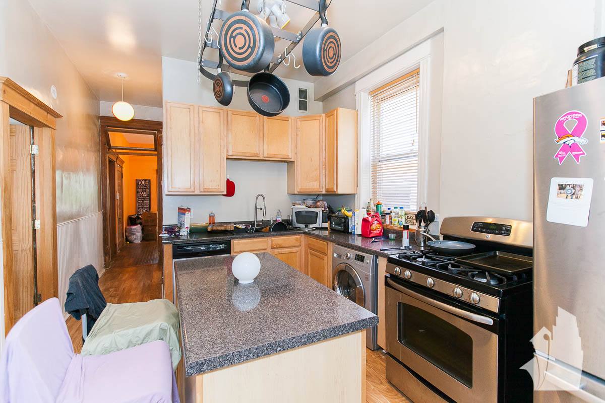 Apartment for rent at 3336 N Sheffield Ave #3, Chicago, IL 60657