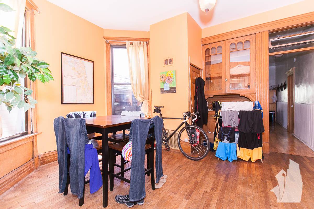 Apartment for rent at 3336 N Sheffield Ave #3, Chicago, IL 60657