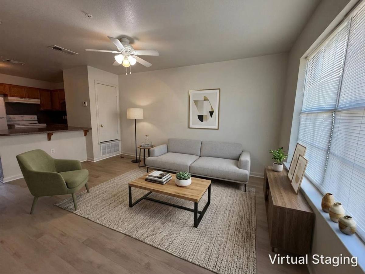 Apartment for rent at 1100 Lansberry Court, Killeen, TX 76549