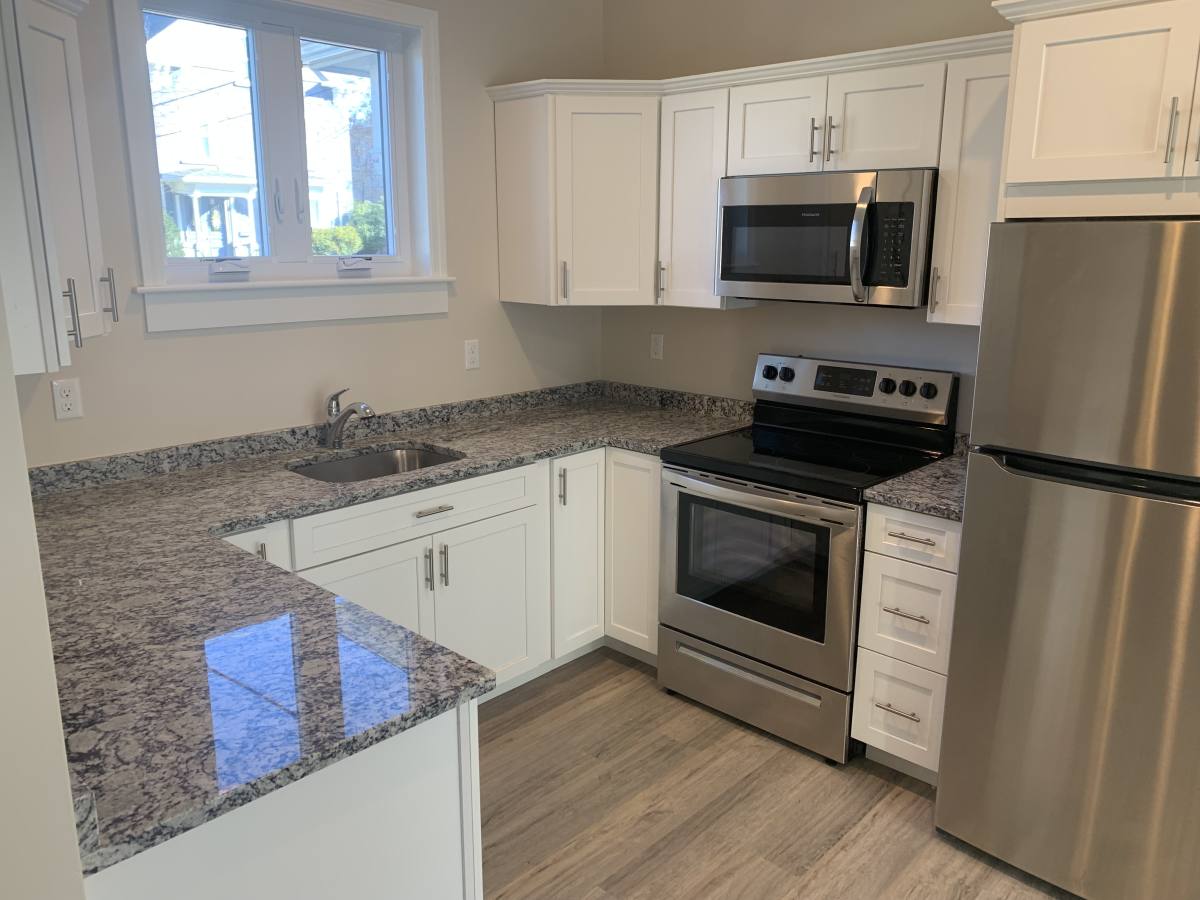 Townhouse for rent at 129 Kenoza Ave #3, Haverhill, MA 01830