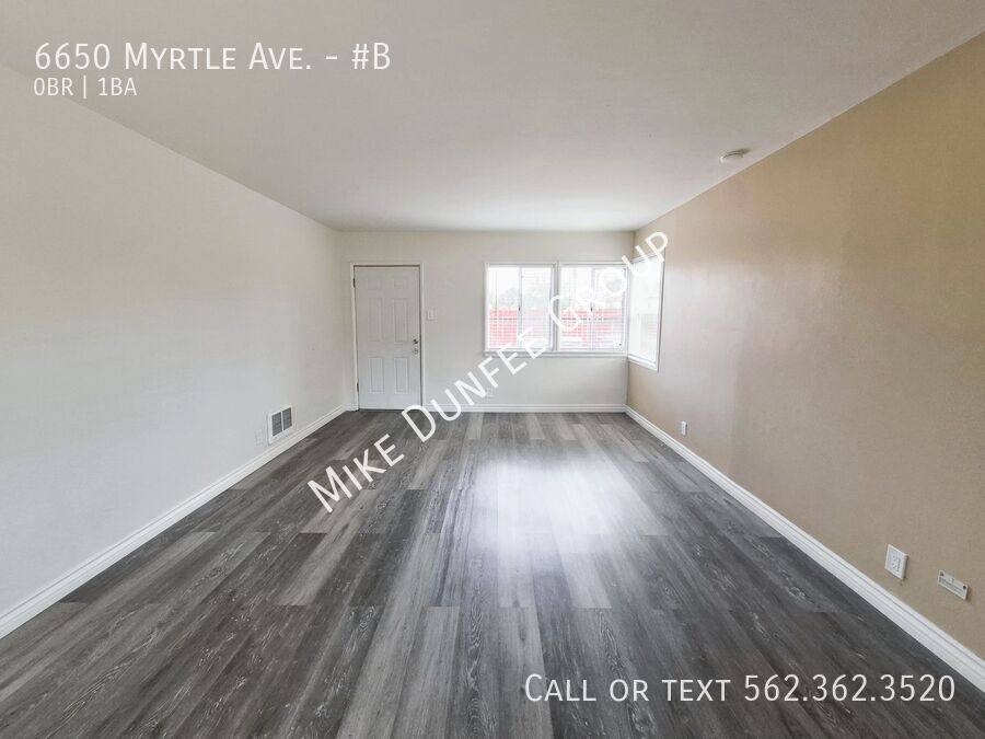 Apartment for rent at 6650 Myrtle Ave #B, Long Beach, CA 90805