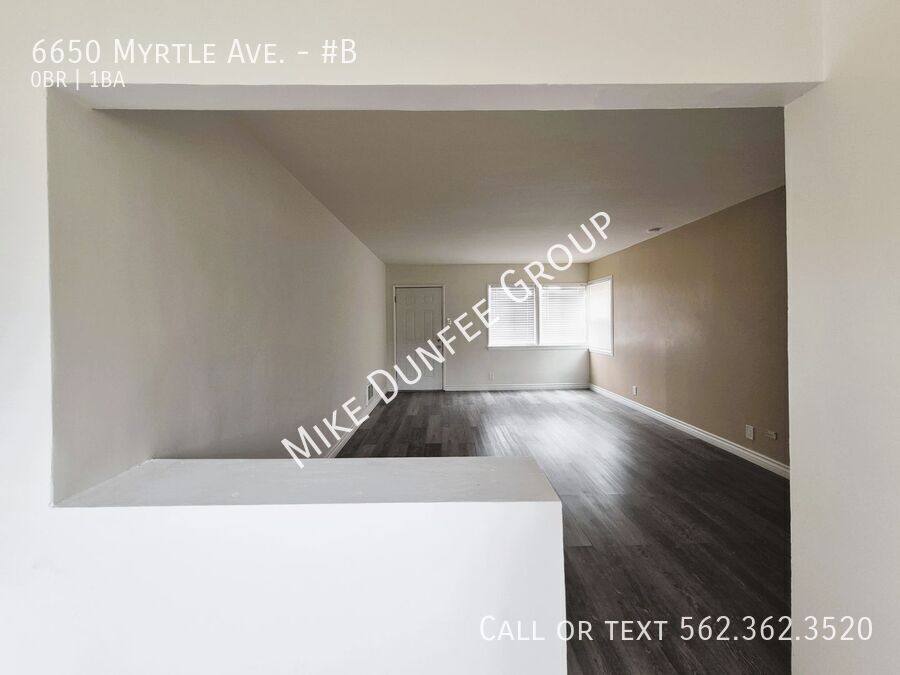 Apartment for rent at 6650 Myrtle Ave #B, Long Beach, CA 90805