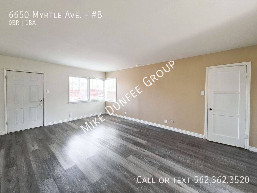 Apartment for rent at 6650 Myrtle Ave #B, Long Beach, CA 90805
