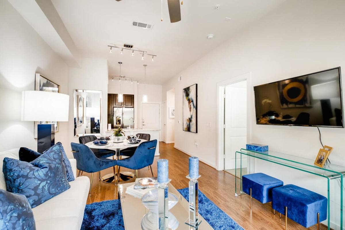 Apartment for rent at 1235 E Nasa Parkway #CLR1, Houston, TX 77058