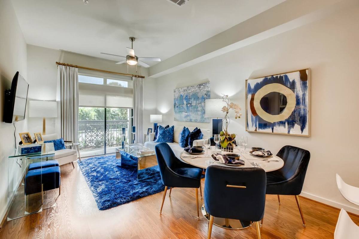Apartment for rent at 1235 E Nasa Parkway #CLR1, Houston, TX 77058