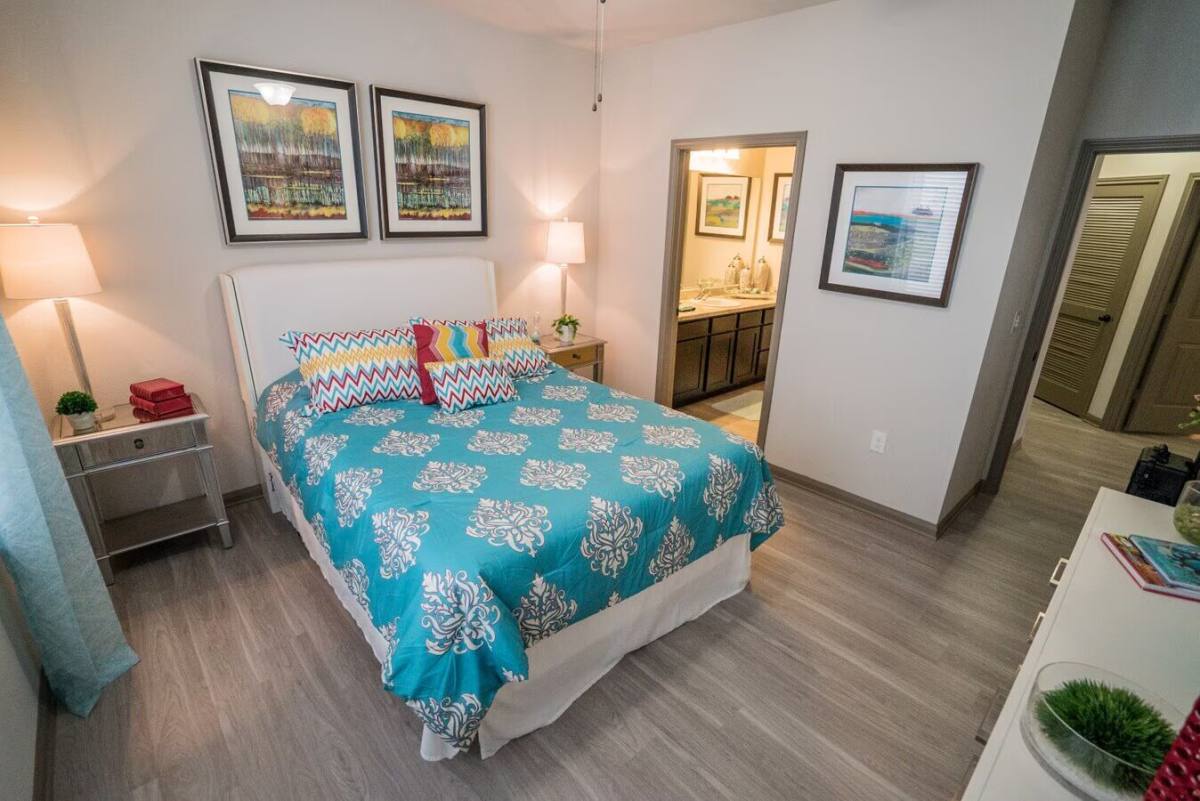 Apartment for rent at 5751 Greenhouse Rd #CHH, Katy, TX 77449
