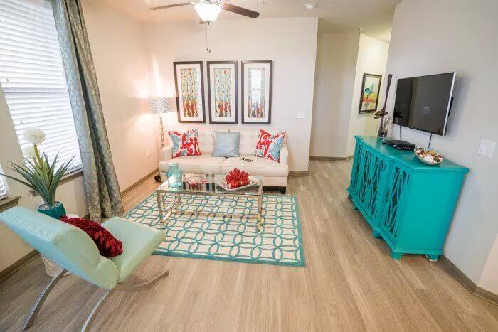 Apartment for rent at 5751 Greenhouse Rd #CHH, Katy, TX 77449