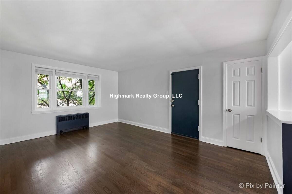 Apartment for rent at 2735 W Berwyn Ave #G3C, Chicago, IL 60625