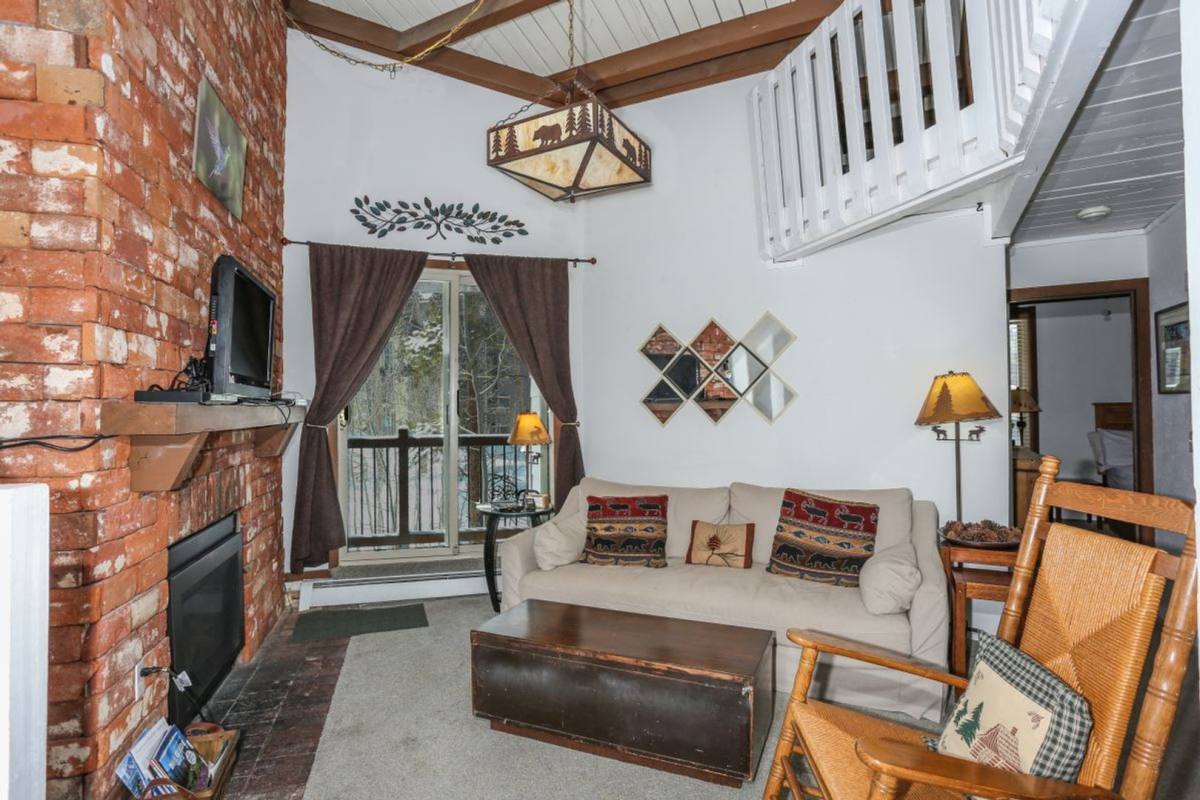 Condo for rent at 307-A Treehouse #2100 Lodge Pole Circle 307, Silverthorne, CO 80497