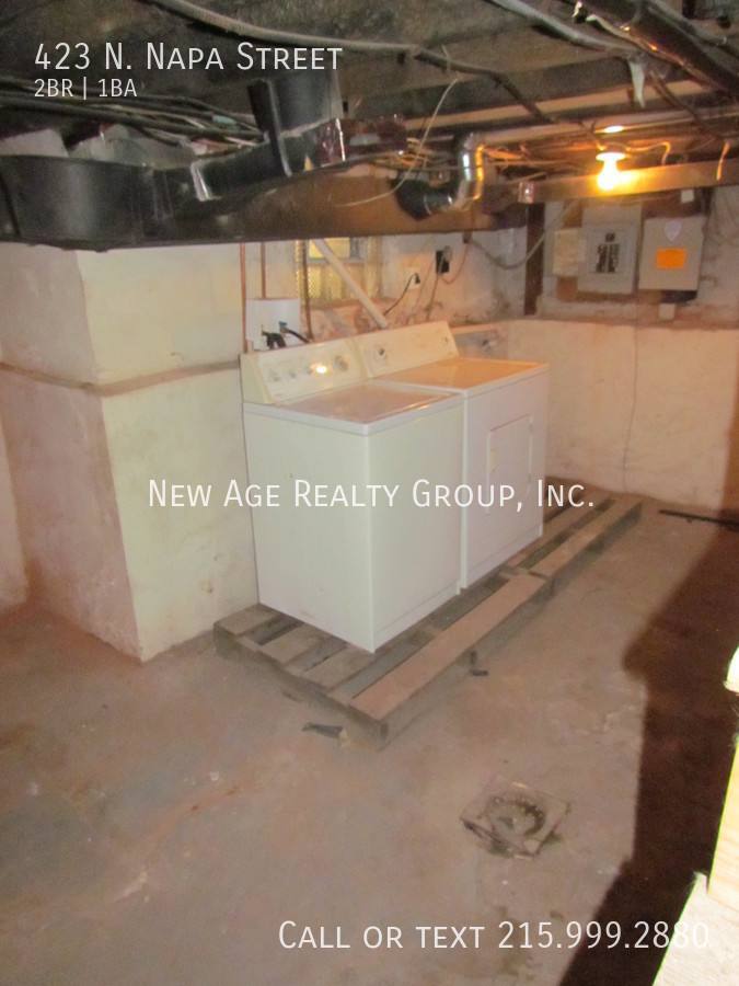 House for rent at 423 N Napa St, Philadelphia, PA 19104
