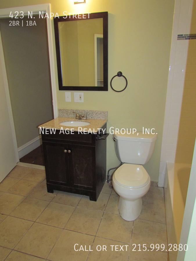 House for rent at 423 N Napa St, Philadelphia, PA 19104