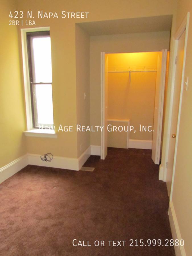House for rent at 423 N Napa St, Philadelphia, PA 19104