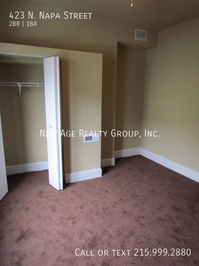 House for rent at 423 N Napa St, Philadelphia, PA 19104