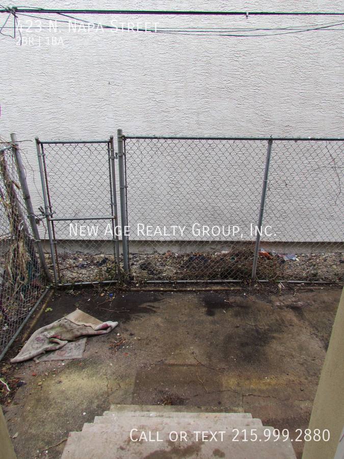 House for rent at 423 N Napa St, Philadelphia, PA 19104