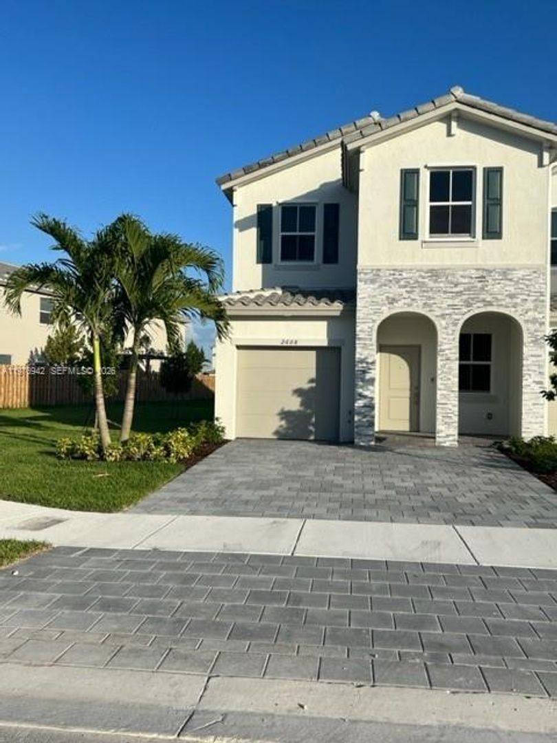 House for rent at 2608 SE 11th St, Homestead, FL 33035