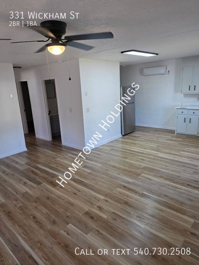 House for rent at 331 Wickham St, South Boston, VA 24592