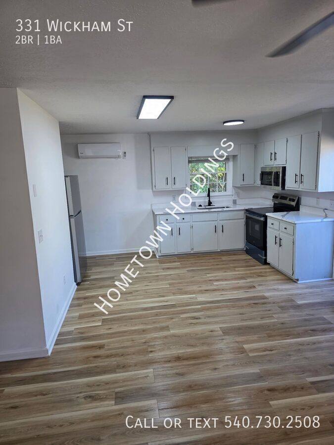 House for rent at 331 Wickham St, South Boston, VA 24592