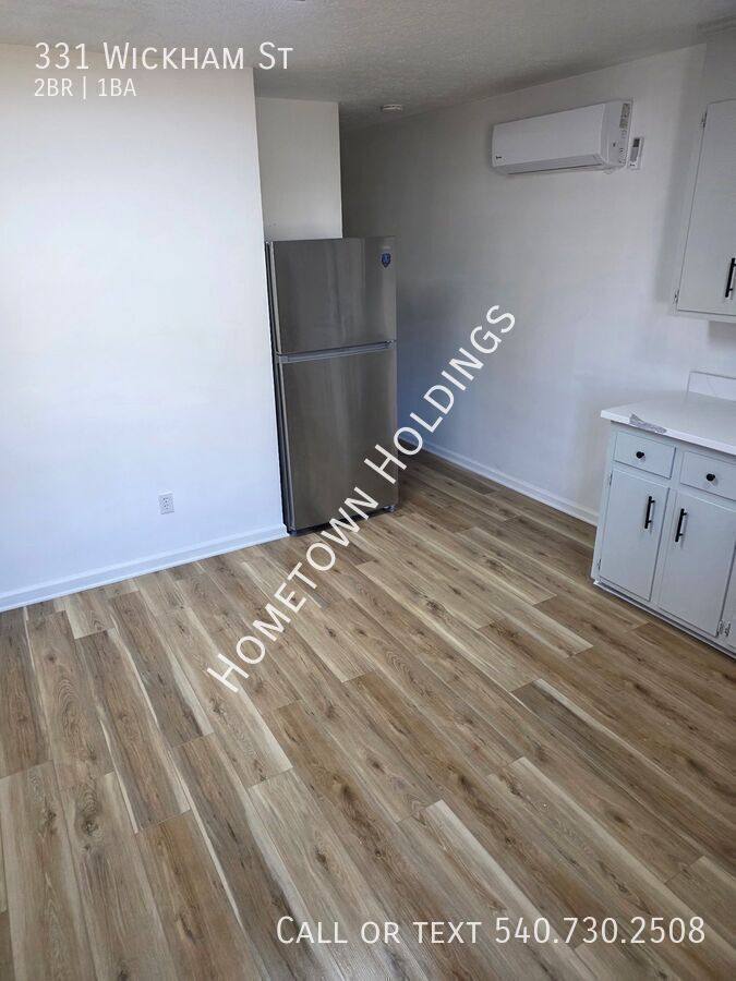 House for rent at 331 Wickham St, South Boston, VA 24592