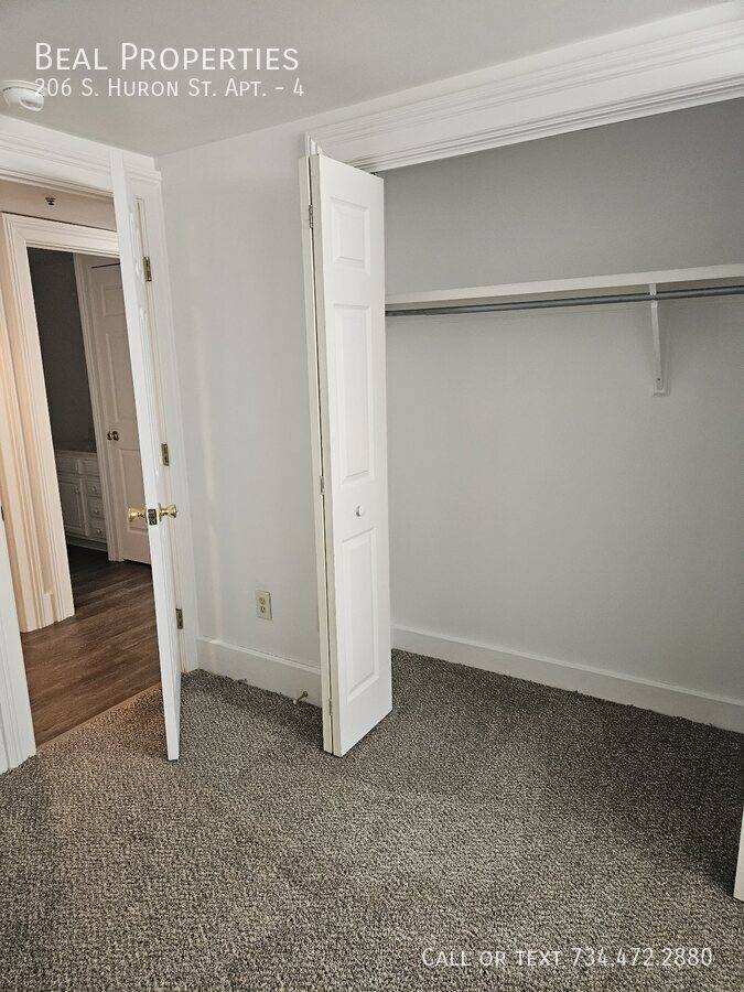 Apartment for rent at 206 S Huron St #4, Ypsilanti, MI 48197