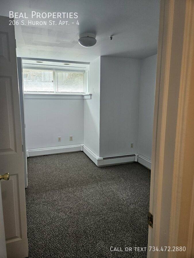 Apartment for rent at 206 S Huron St #4, Ypsilanti, MI 48197