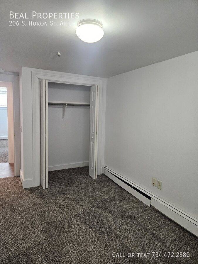 Apartment for rent at 206 S Huron St #4, Ypsilanti, MI 48197
