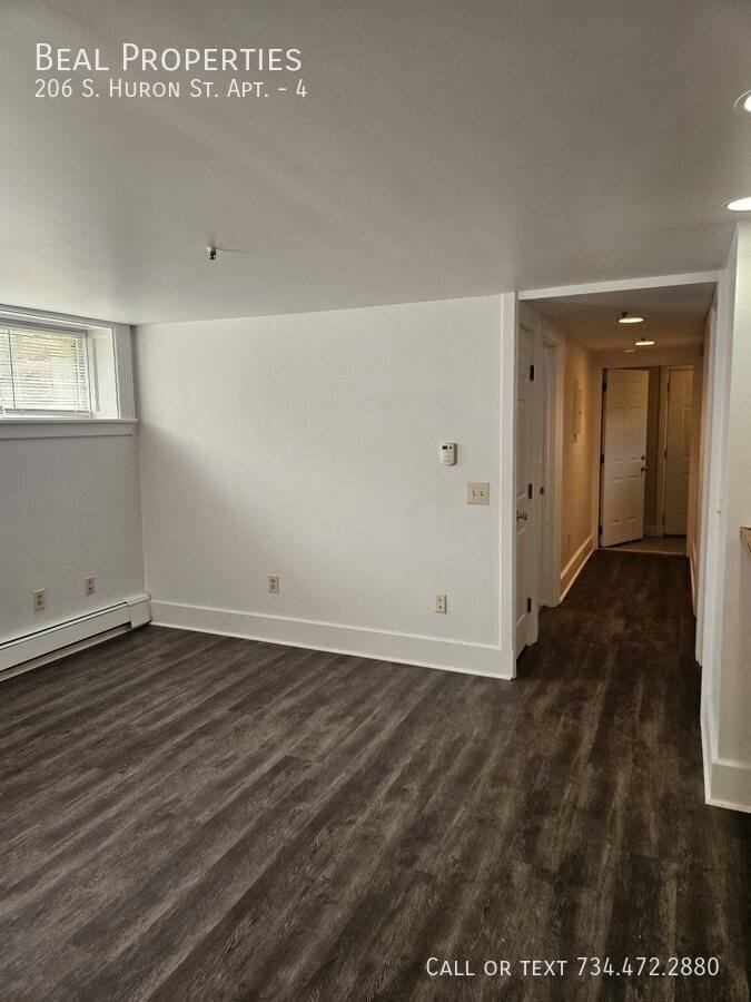 Apartment for rent at 206 S Huron St #4, Ypsilanti, MI 48197