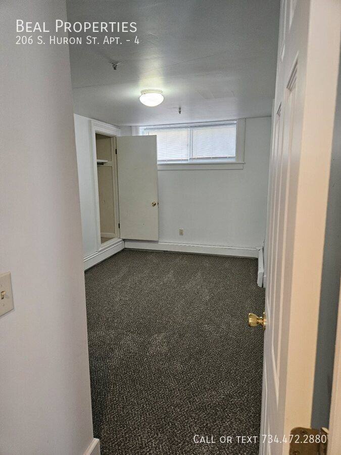 Apartment for rent at 206 S Huron St #4, Ypsilanti, MI 48197