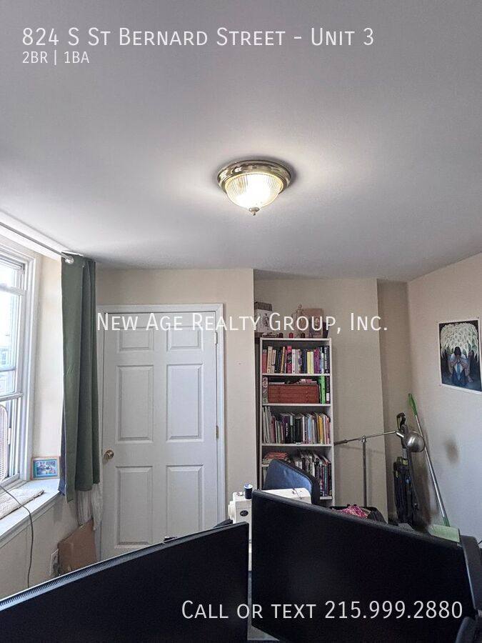 Apartment for rent at 824 S St Bernard #3, Philadelphia, PA 19143