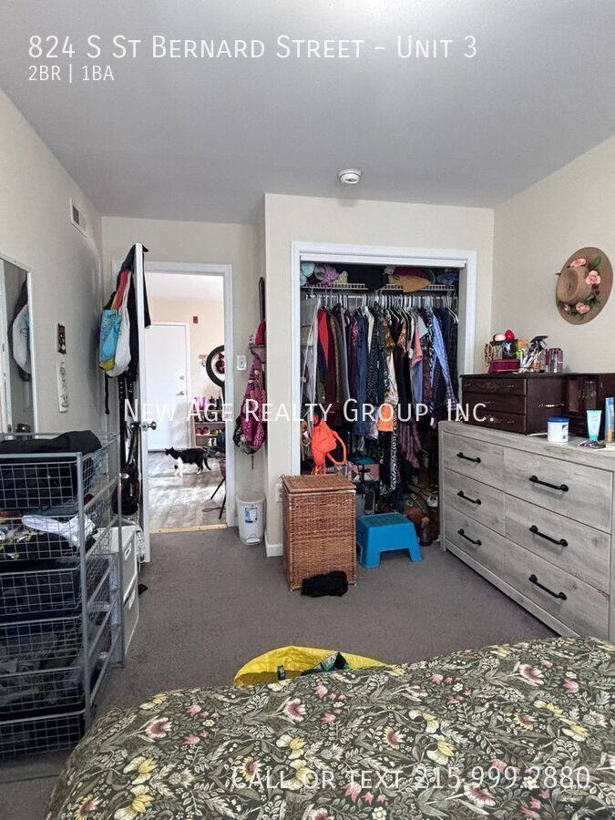 Apartment for rent at 824 S St Bernard #3, Philadelphia, PA 19143