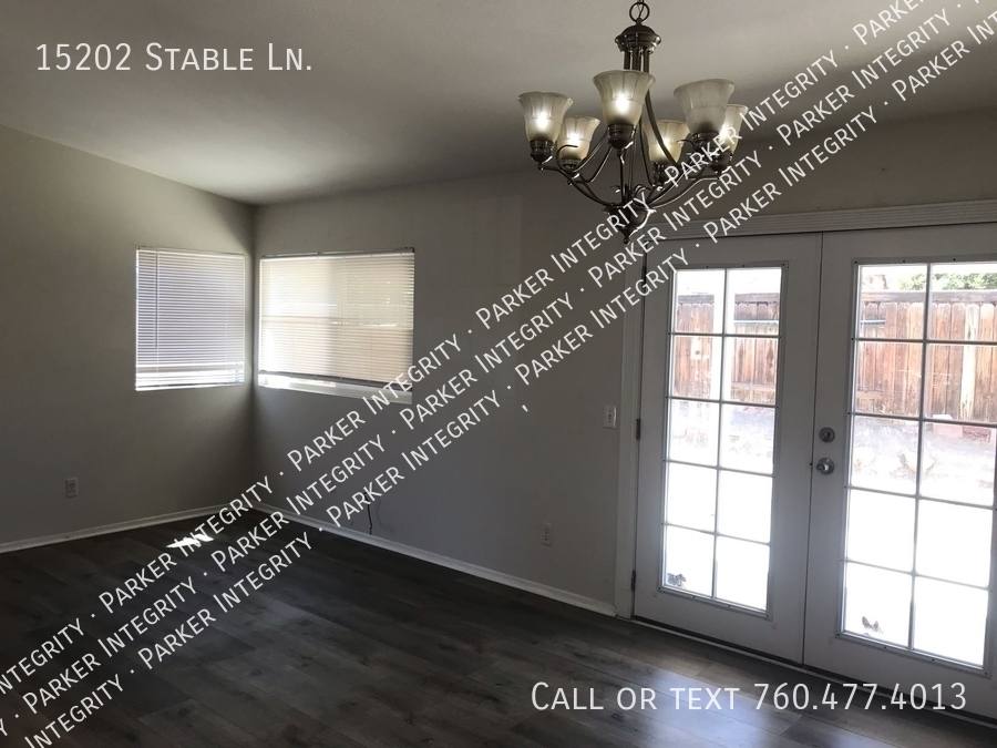 House for rent at 15202 Stable Lane, Victorville, CA 92394