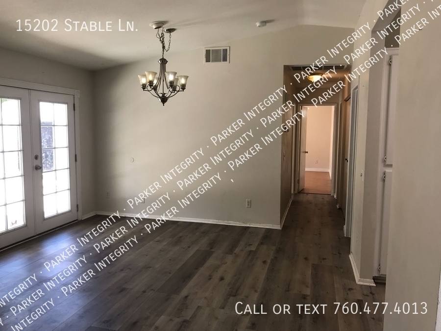 House for rent at 15202 Stable Lane, Victorville, CA 92394