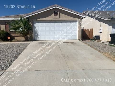 House for rent at 15202 Stable Lane, Victorville, CA 92394
