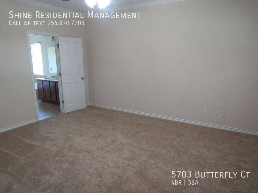 House for rent at 5703 Butterfly Court, Temple, TX 76502
