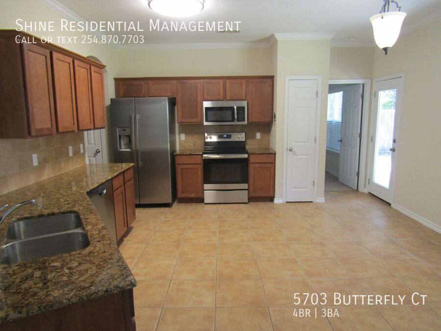 House for rent at 5703 Butterfly Court, Temple, TX 76502