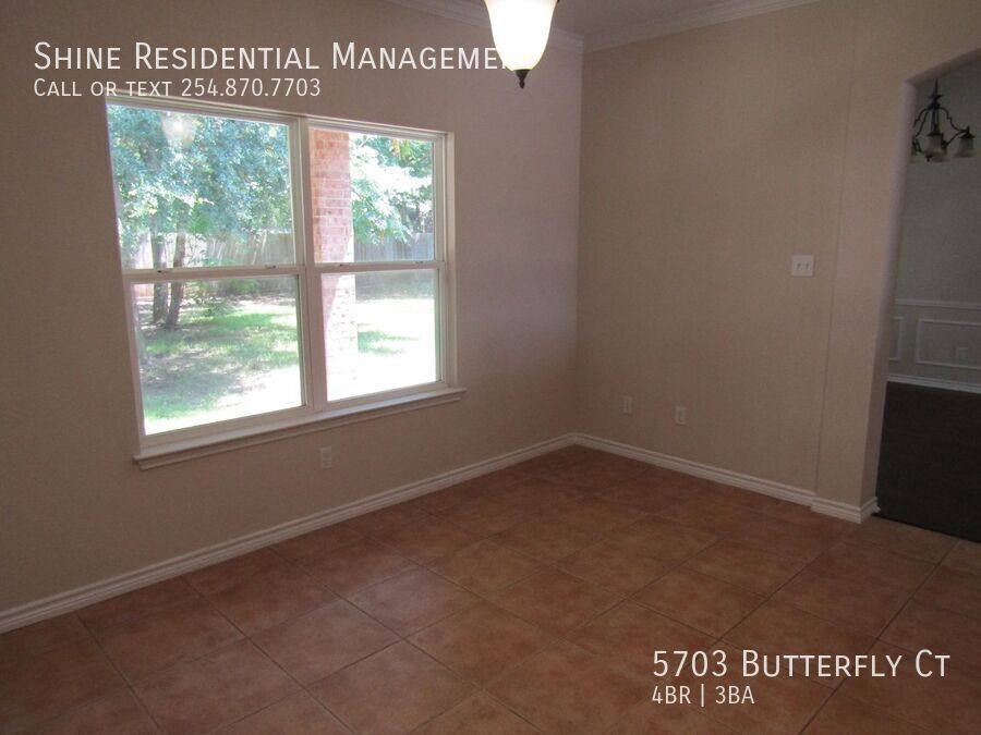 House for rent at 5703 Butterfly Court, Temple, TX 76502