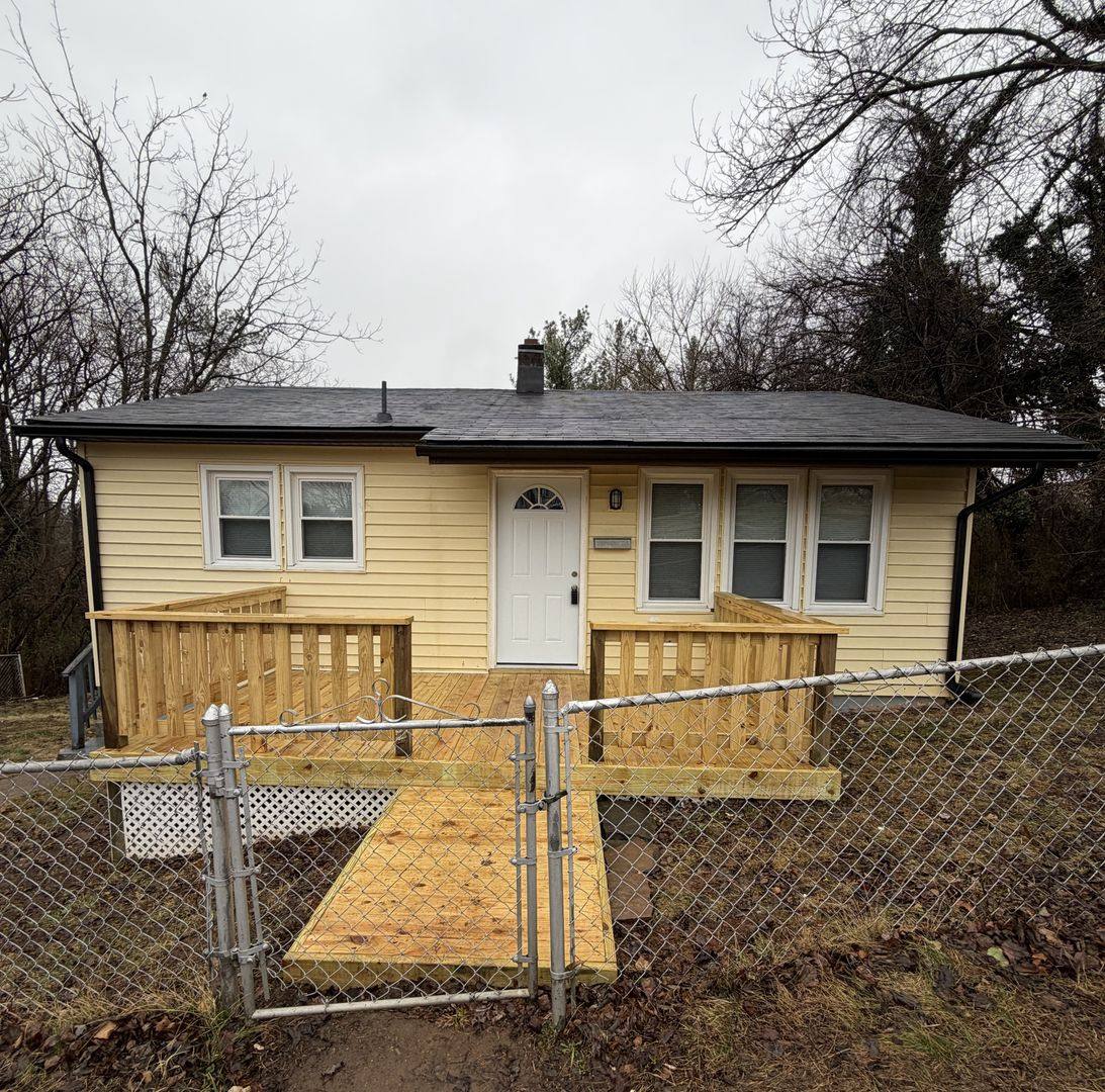 House for rent at 1810 Laurel St, Lynchburg, VA 24504