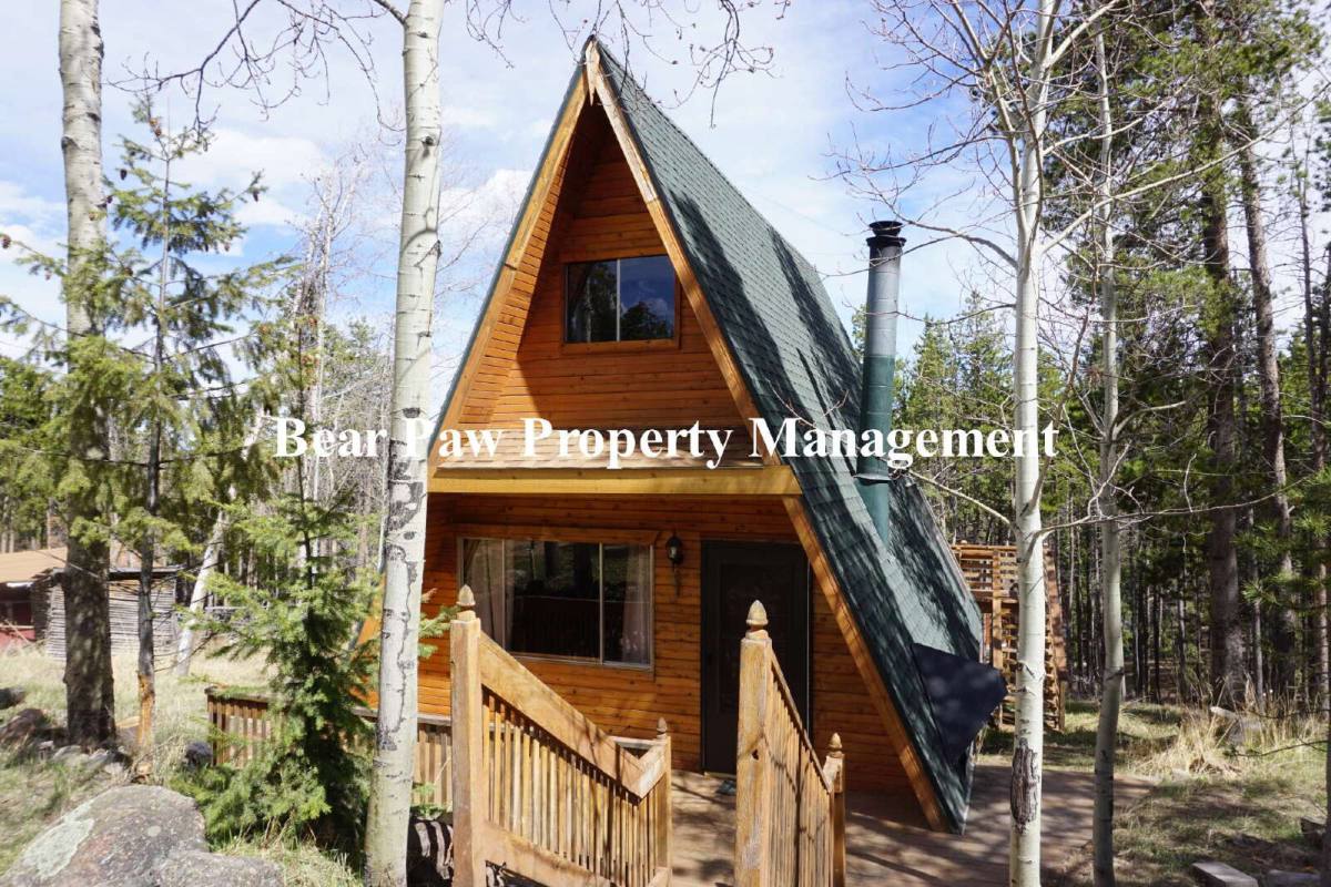 House for rent at 196 Deer Rd, Evergreen, CO 80439