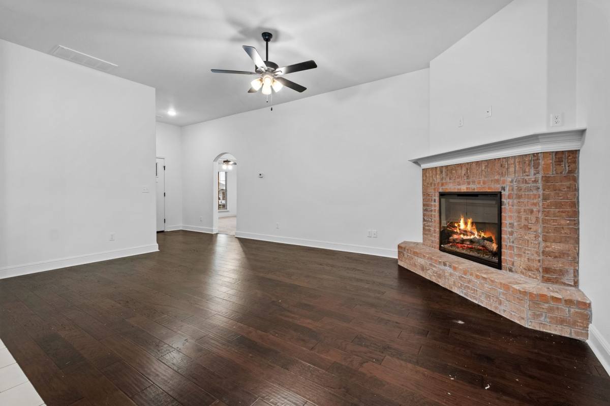 House for rent at 5907 NW Hancock St, Bentonville, AR 72713