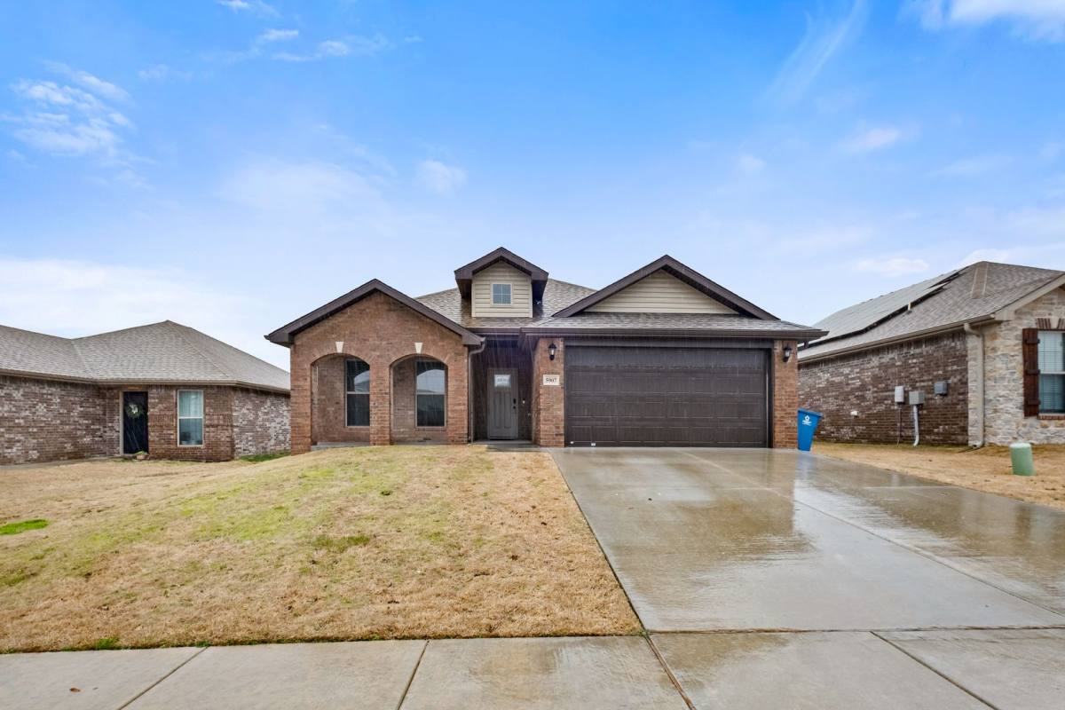 House for rent at 5907 NW Hancock St, Bentonville, AR 72713